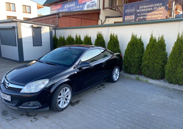 Opel Astra cena 14900 przebieg: 227000, rok produkcji 2008 z Gorzów Śląski małe 232